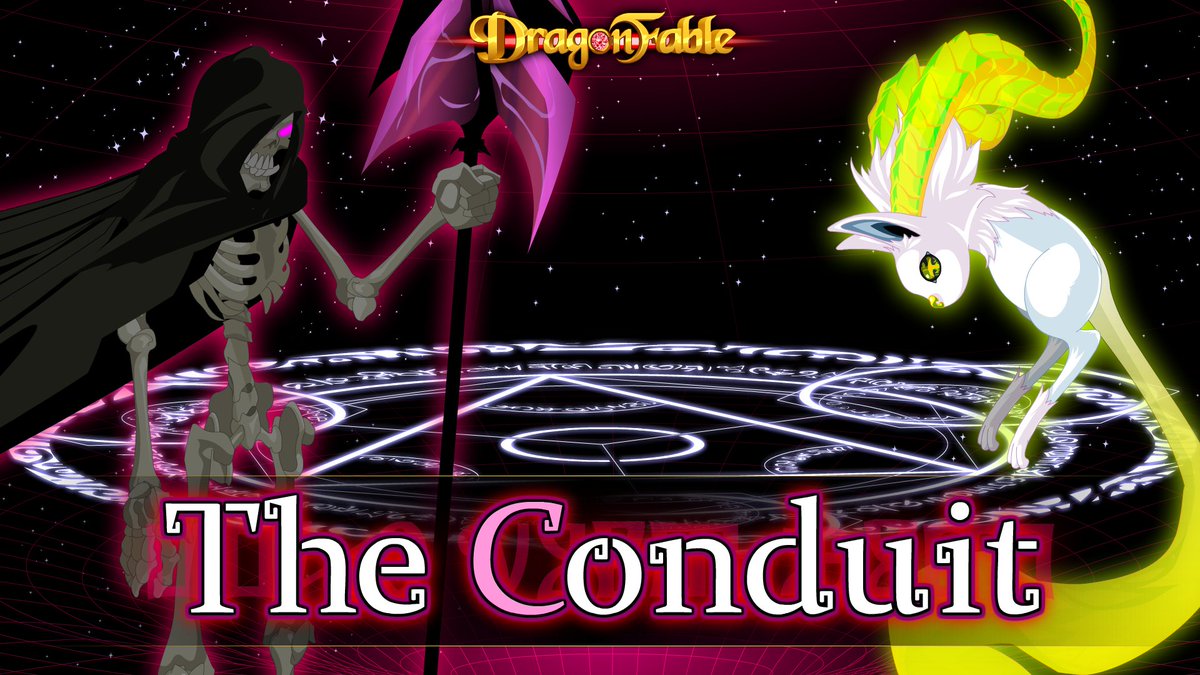 This week's #DragonFable release is LIVE! 