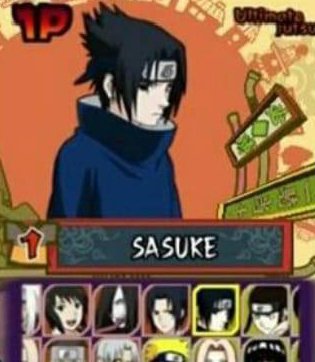 Legado de Konoha on X: As crianças de hoje em dia nunca saberão a  dificuldade que é liberar o Sasuke e o Minato no Naruto Ultimate Ninja 5   / X