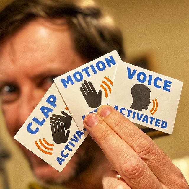 My new stickers came! These should add some entertainment around... ift.tt/2PV4c50