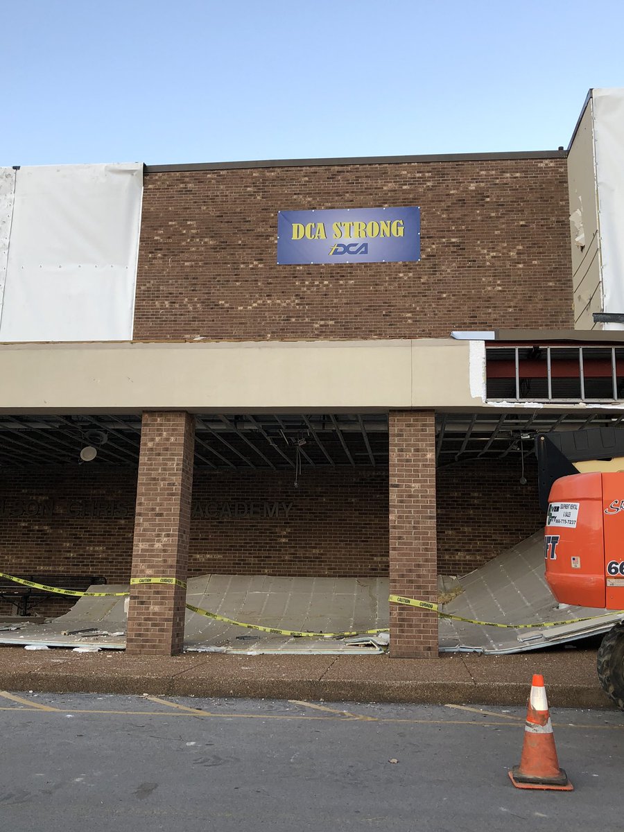 We got this. God’s got this.  <a href="/DCAWildcats/">DCA</a> #DCAstrong