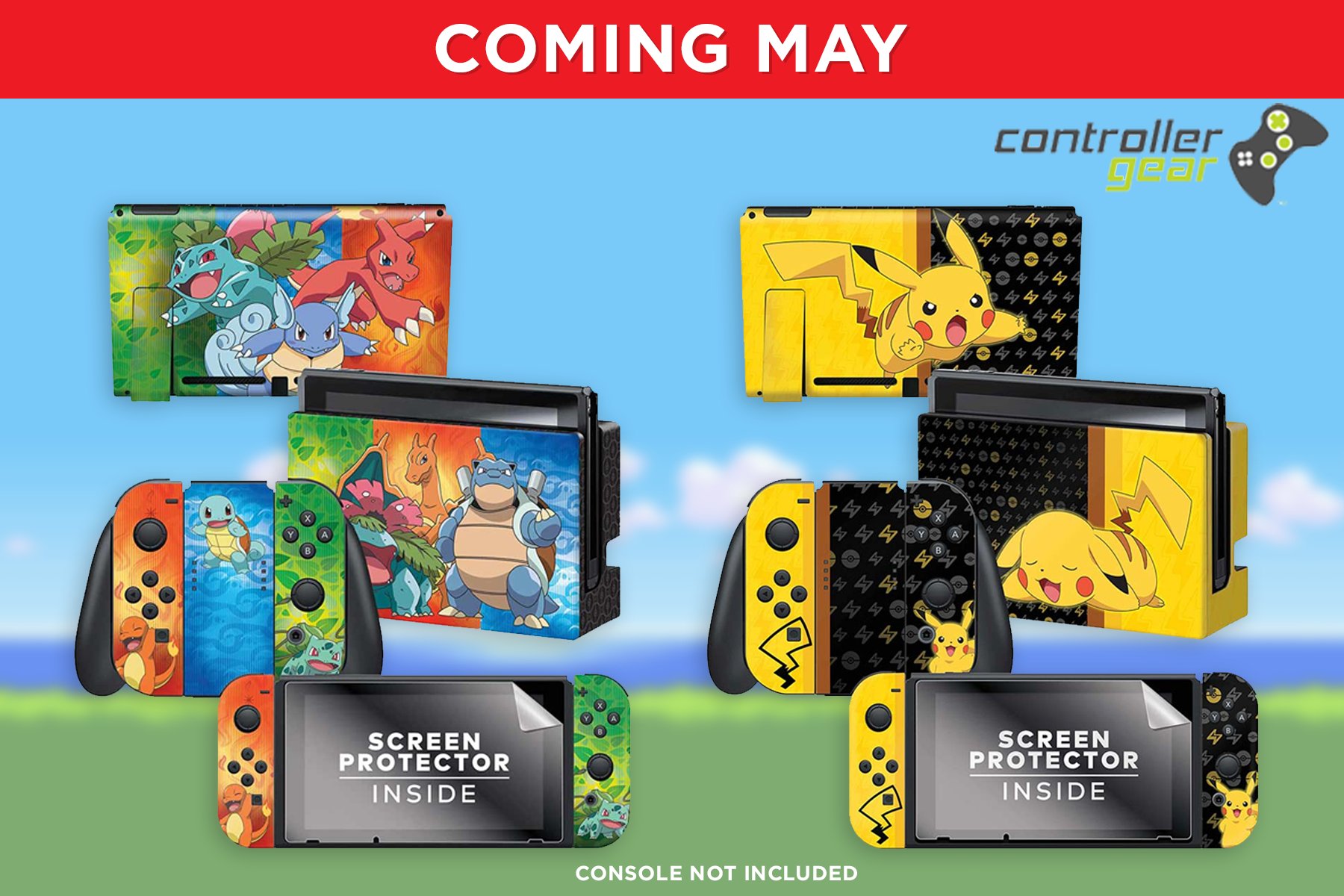 Pokemon Nintendo Switch To Be Set In Kanto Region; New Domains Registered