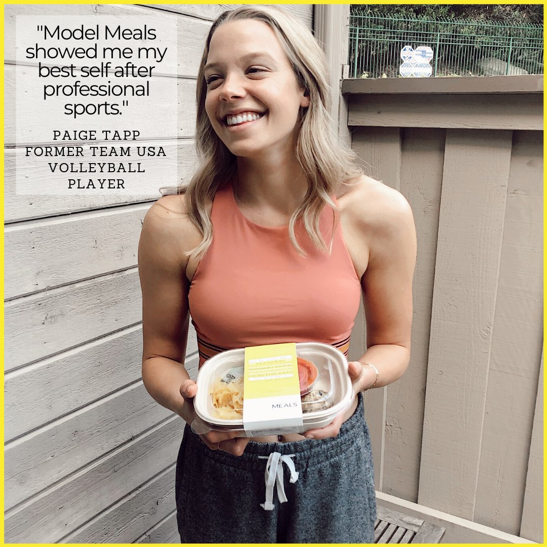Model Meals tweet media