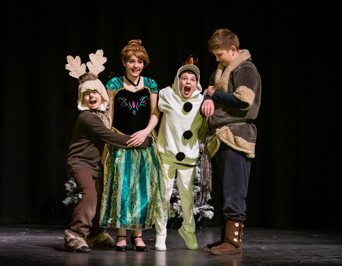 Still 2 chances for you to see Frozen JR: Sat. 3/7 &amp; Sun. 3/8 (2pm)  Tix on sale at uncommontheatre.org/tickets! #uncotheatre 
#frozen #eastonma #sharonma #stoughtonma #cantonma #mansfieldma #nortonma #norwoodma #walpolema #medfieldma #brocktonma #attleboroma #westwoodma #franklin