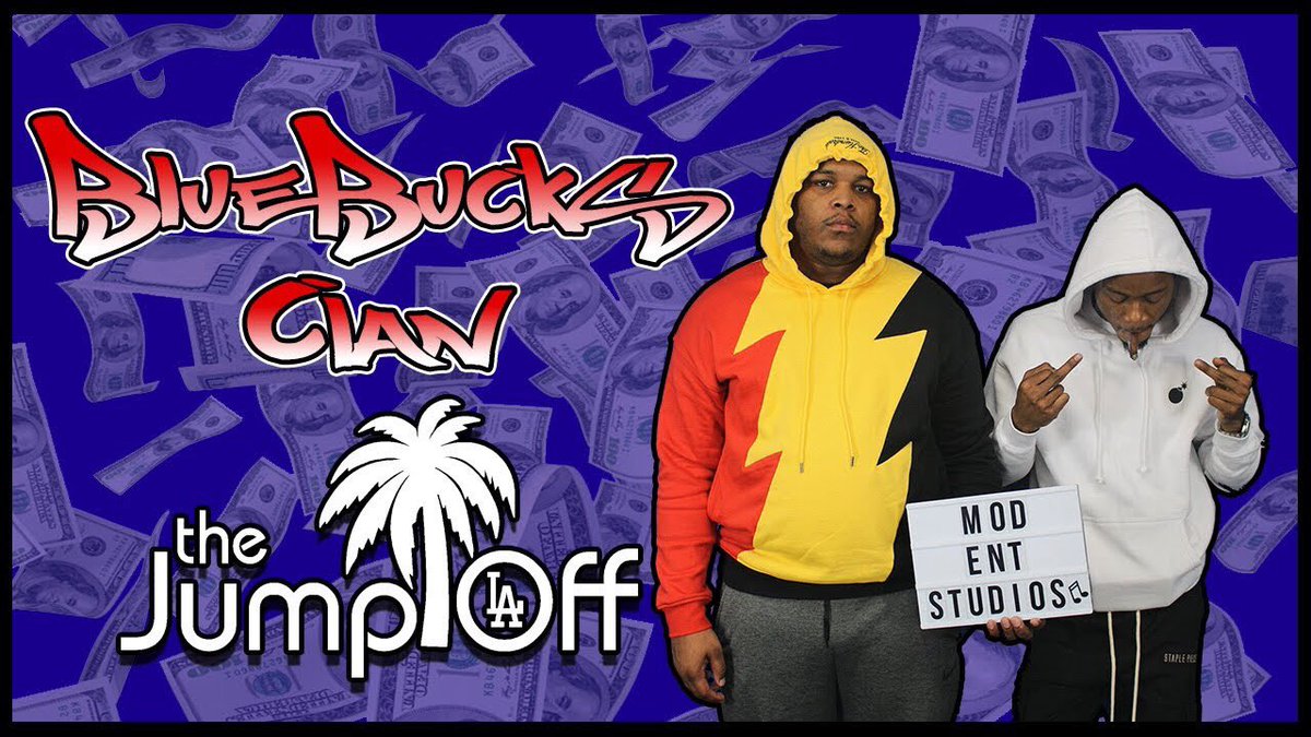 JumpOffLA's tweet image. Check Out Our Latest Interview With The Clan @_bluebucksclan As We Discussed Their Rise In The LA Music Scene, Their Recent Project "Clan Way 2", and What They See In Their Future. 

youtu.be/ZPvaKCg1d88