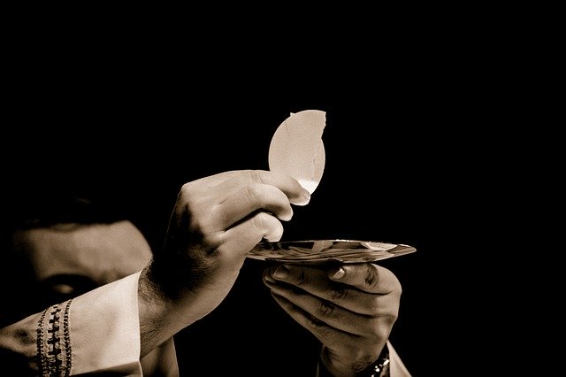 ShrineofStJude's tweet photo. Feast of St. Colette: March 6th
"My eyes, I have filled with Jesus upon whom I have fixed them at the elevation of the Host at Holy Mass and I do not wish to replace Him with any other image."
-
#feastday #feast #stcolette #catholic #pray #God #eyes #Jesus #host #mass #church https://t.co/CZ7T7JtSo3