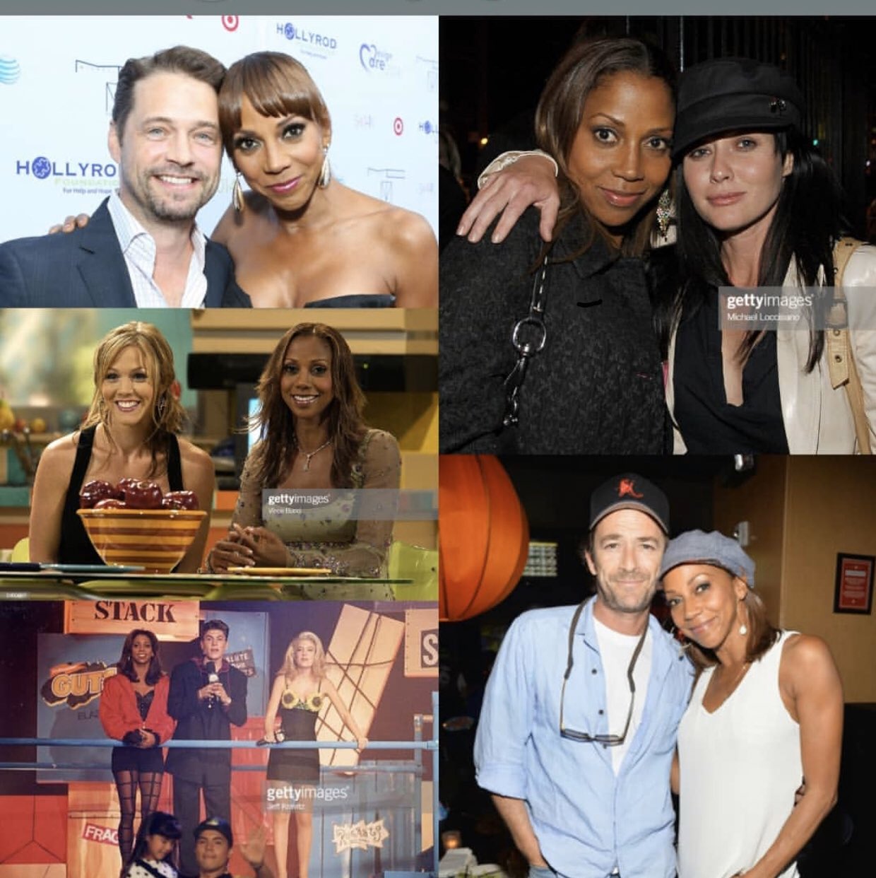 Holly robinson peete fogyás kiegészítő