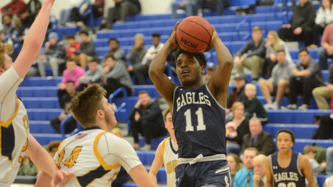 GoDanRiver's tweet image. GW advances to state semifinals after 63-55 victory buff.ly/2vBQwoI