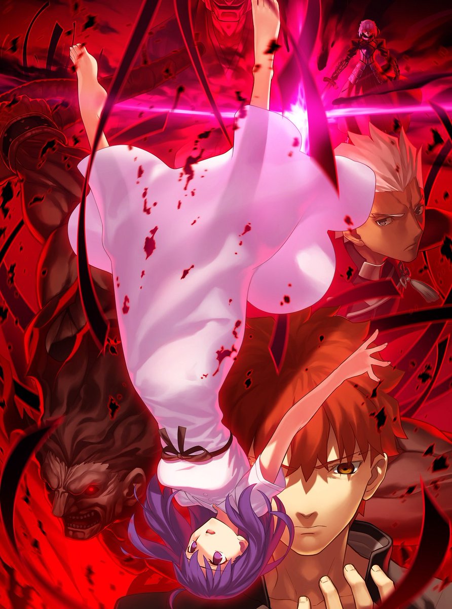 animefanrk2k's tweet photo. Just watched Fate/stay Night Heaven's Feel II: Lost Butterfly

It was amazing!
#LostButterfly #HeavensFeel #fate_sn_anime #FateStayNight https://t.co/p8GTCPsqua