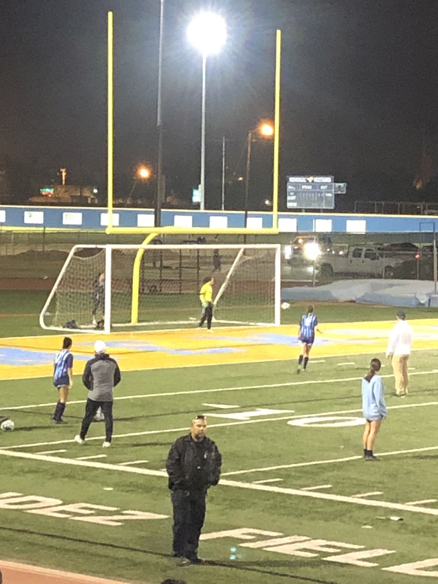 Ladymustangsoc's tweet photo. Game Time!! C’Mon out folks!! Mustangs vs. Bulldogs tip off        Let’s Gooooooo https://t.co/vMkRuRQyCN
