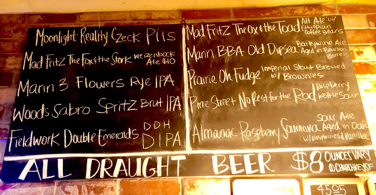 Church Key tweet media