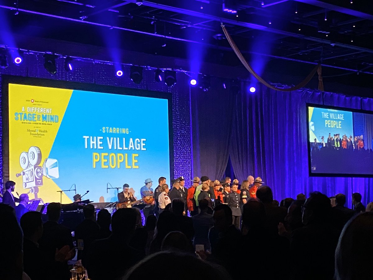 CailinONeil's tweet photo. Enjoying all of the acts performing at the @MentalHealthNS A Different Stage if Mind tonight to raise money for a great cause! Thanks to @AirCanada for the invite! #DSOM2020 https://t.co/XFNWUZyjwr