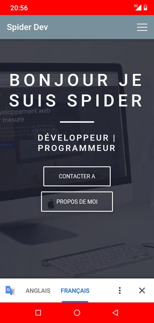 Scorpy509's tweet photo. Pou mw menm se premye développeur #web aprè lè li finn fè yon site u ap mande si se yon blan ki fè #designs sa e pu tan se yon ayisyen, colèg mw, menb #DoctypeCoders
Men yon demo al admire https://t.co/9risttpzeI

#SpiderDev @Alectineschlei @NoelsonPhaeton  @djefferson_sain https://t.co/7WofJfXMaK
