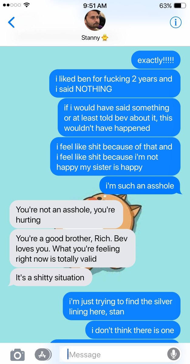 037 》 one hell of a morning( richie's phone )