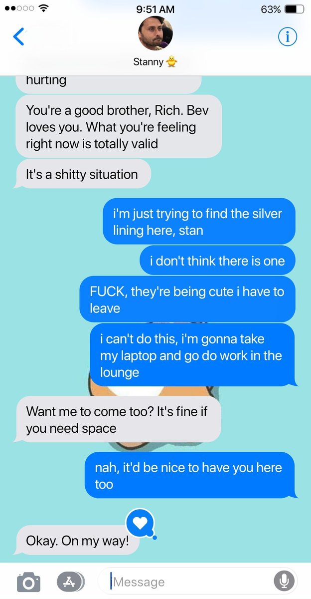 037 》 one hell of a morning( richie's phone )