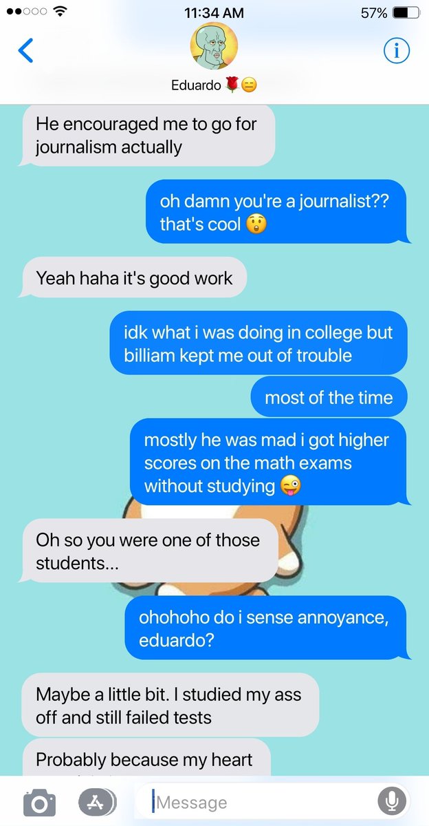 038 》 skip the small talk( richie's phone )