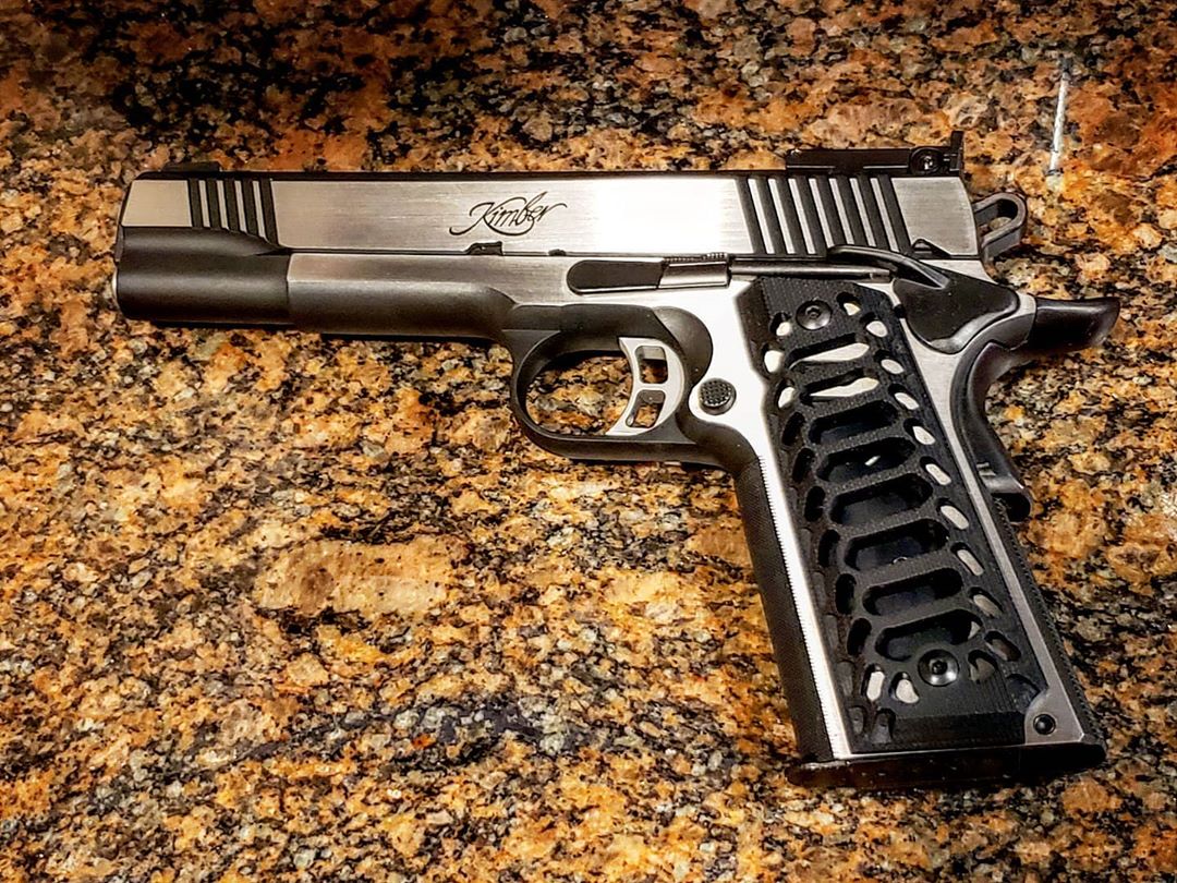 Kimber Firearms tweet media