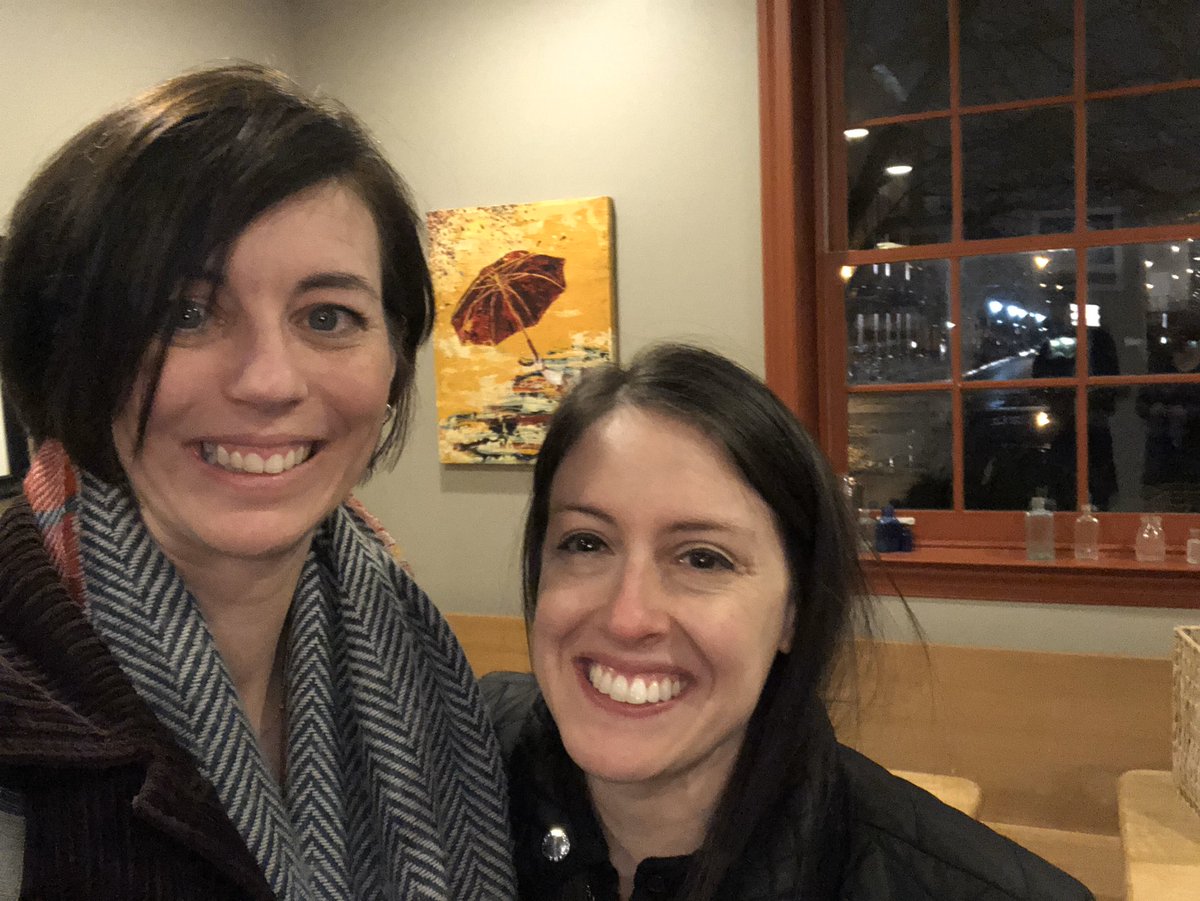 LMD_ArtEd's tweet image. Art event #3 for today! Opening reception for #Brave100 #women100 curated by @jbrave and @Eilandarts - proud to be a part of this group show and excited to see so many @ArtEducatorsNJ members #PracticeWhatYouTeach @diane_phares @GermanosArt