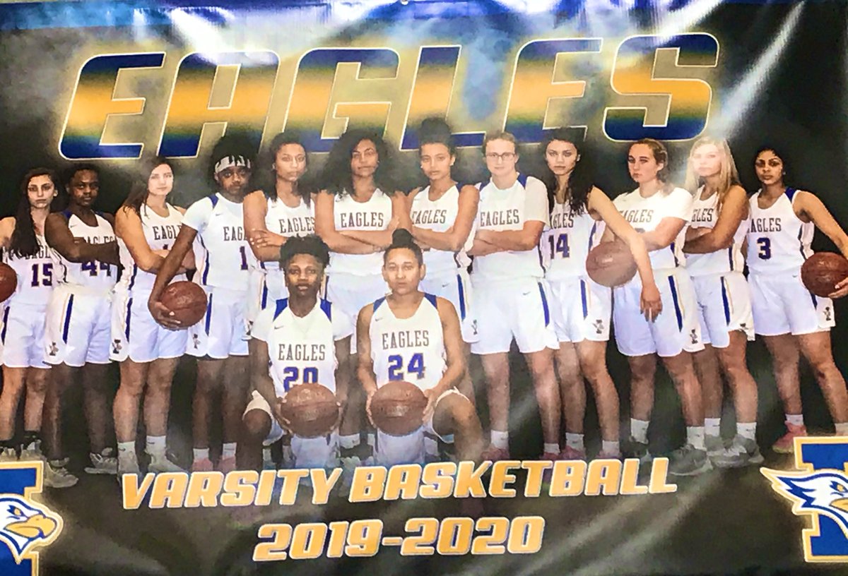 What a season and what a great bunch of young ladies. I know you’re feeling down but feel good about the lifelong friendships and memories you’ve made throughout this terrific season! #IronEagles

Proud of you! Congratulations and thank you seniors! 
<a href="/WIEagles/">Irondequoit High School Athletics</a> 
<a href="/IrondequoitHS/">Irondequoit HS</a>