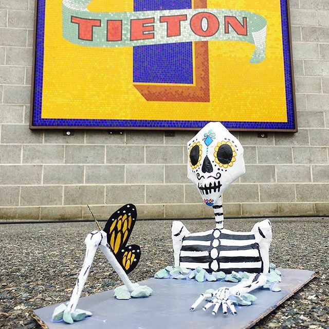 TA&amp;H is up to something big and here's a tiny hint! Tieton Arts &amp; Humanities' newest bigger than life project is in the works! It will require a helping hand from you, the Mighty Tieton community. They'll need all hands on deck beginning Saturday, April … ift.tt/32XfU4b
