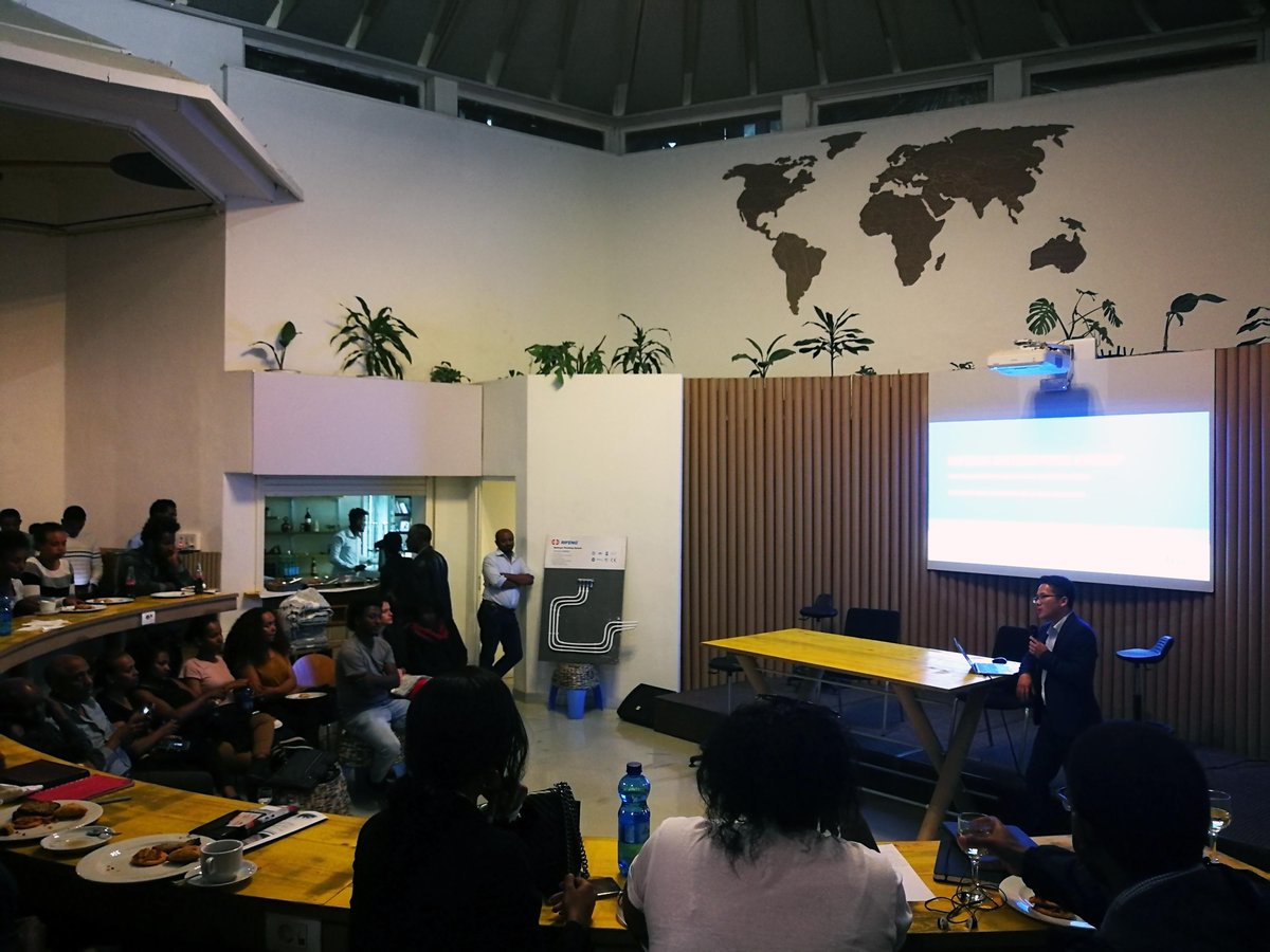 rifeng_official's tweet photo. #AEA is a professional organization for #architects in #Ethiopia. #Rifeng Ethiopia team attended the AEA monthly meeting recently and briefed our history, capacity, market experience as well as our piping system and #RIIFO sanitary ware system to all the participants. https://t.co/b3AUOrNu1Q