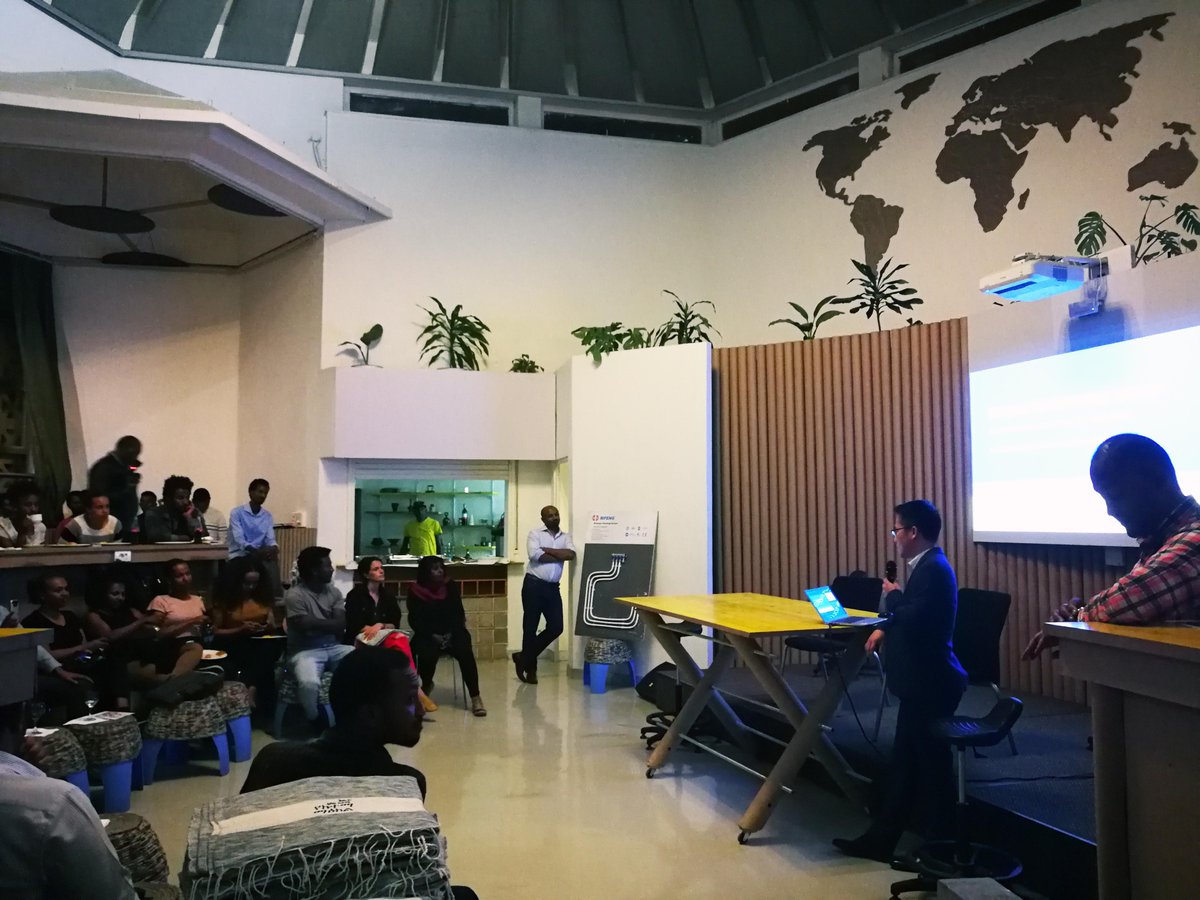 rifeng_official's tweet photo. #AEA is a professional organization for #architects in #Ethiopia. #Rifeng Ethiopia team attended the AEA monthly meeting recently and briefed our history, capacity, market experience as well as our piping system and #RIIFO sanitary ware system to all the participants. https://t.co/b3AUOrNu1Q