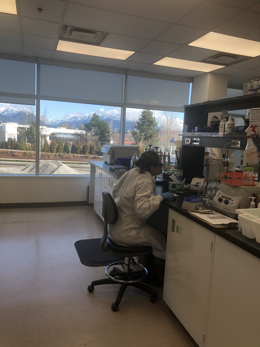 melaniejmark's tweet photo. As Minister of #AEST I live in acronyms. STEM doesn’t go far enough to build the #BestBC. I prefer #SSTTEAMED. Skills, Science,Trades,Tech, Engineering,Arts,Math, Entrepreneurship,Design.Thanks for the tour @AnandiaLabs supporting #Coop. Shining a light on cannabis industry #VMP https://t.co/1fXHjr2Pu4