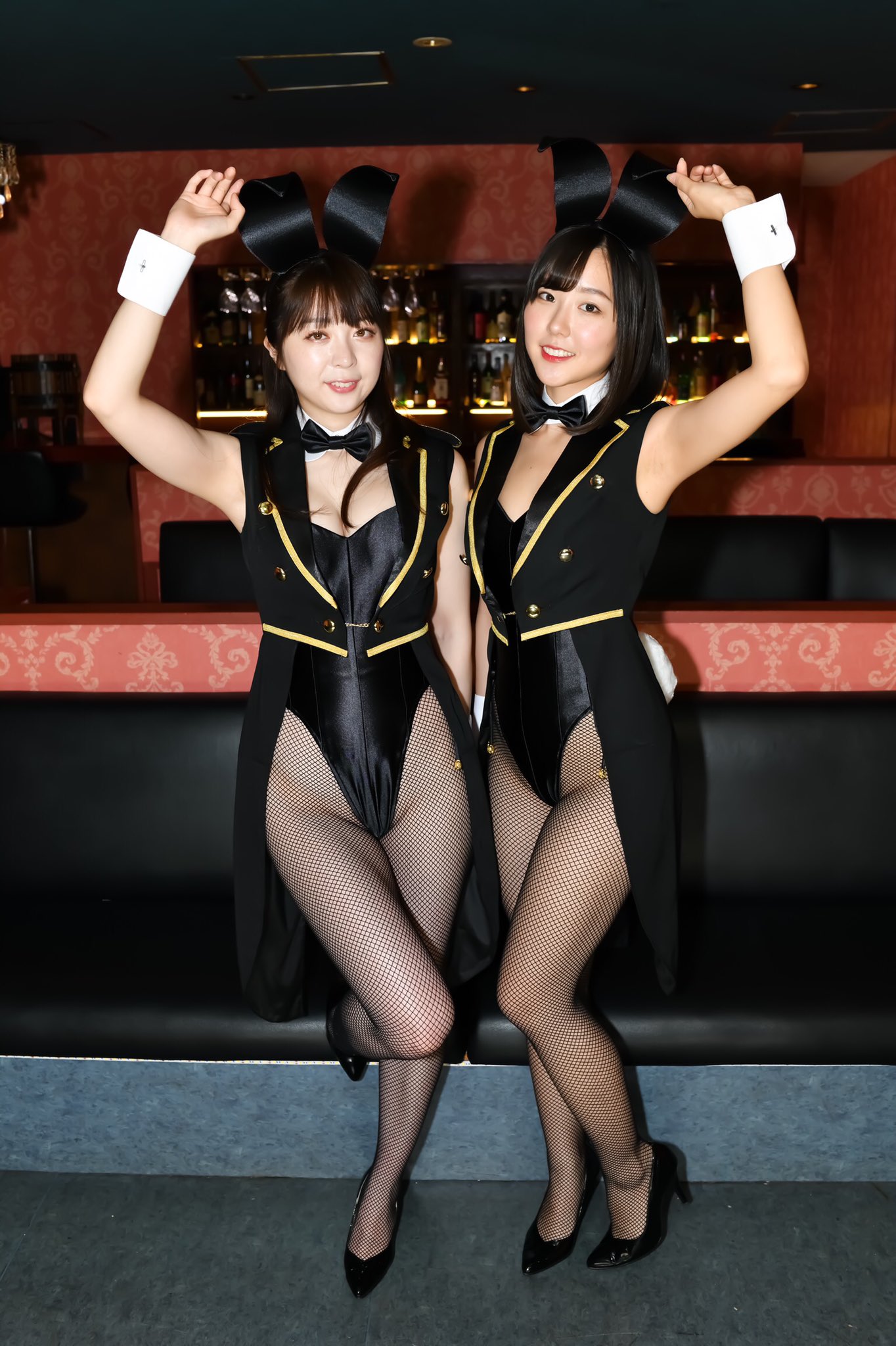 バニーガール向上委員会  / X