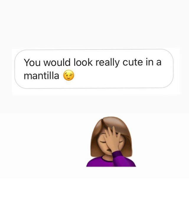 dating_catholic's tweet photo. 🙄😑 https://t.co/WIAg3Uwr8K https://t.co/K8K3v0xtdN