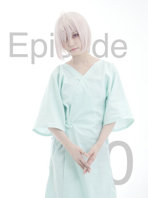 Twitterのコスプレ画像3