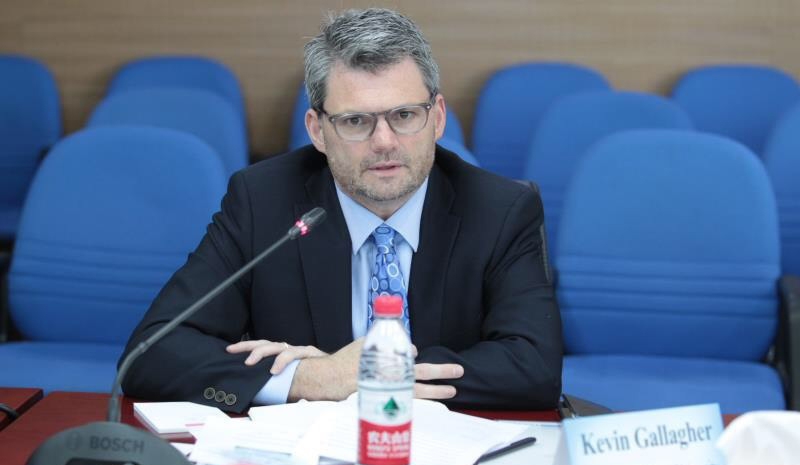 #PardeeProfs
Congratulations Prof. <a href="/KevinPGallagher/">Kevin P. Gallagher</a> for joining the stellar editorial team at Journal of Globalization and Development <a href="/journalgd/">JGD</a>. 

Read more here➡️: bu.edu/pardeeschool/2…
