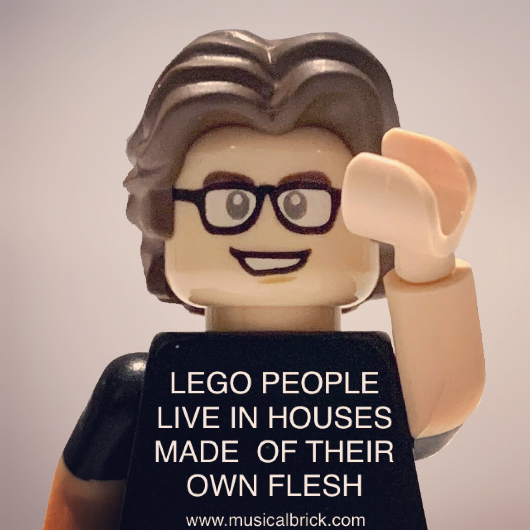 Lego people house sale