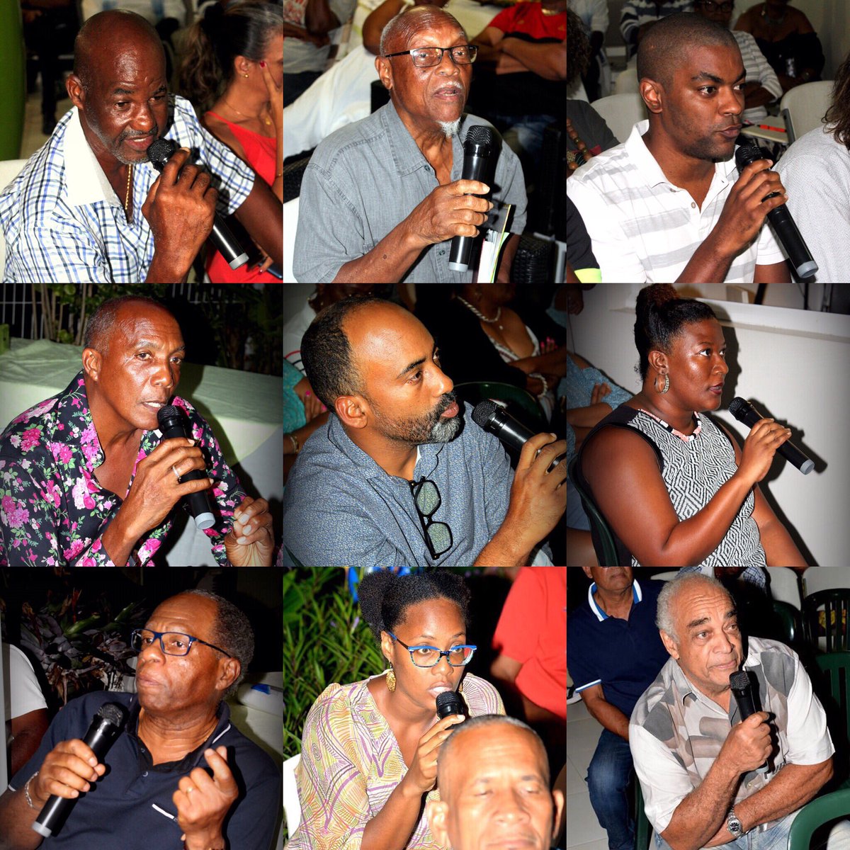 La parole circule à Place d’armes au #lamentin 
#villledulamentin #lelamentin
#lelamentinmartinique 
#municipales2020 #electionsmunicipales2020
#lelamentinplusgrand