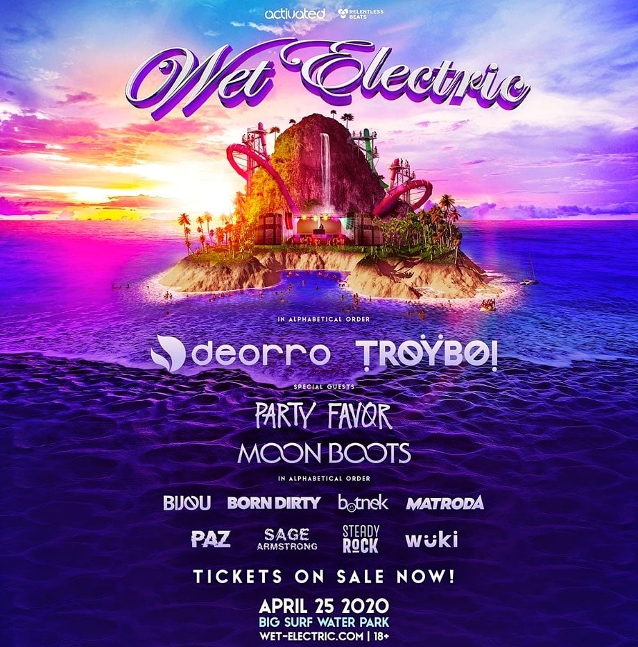 HearOurCity's tweet photo. You coming to the pool party at Wet Electric in Tempe, Arizona on April 25, 2020
https://t.co/PcQ4P9D4hJ
@RelentlessBeats
#Phoenix #templeaz #scottsdale #westcoast #edm #techno #dj #party #PoolParty #chandlerpark https://t.co/iDtmZ71gHj