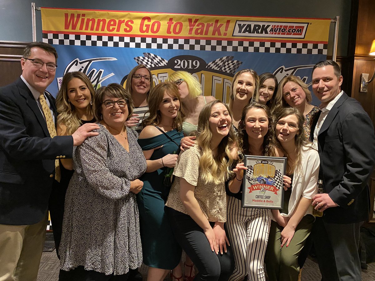 Honored to be recognized by the <a href="/TCPaper/">Toledo City Paper</a> at the #bestoftoledo 2020!