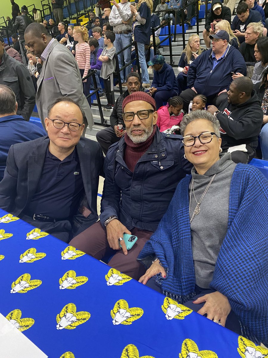 fwivey's tweet photo. Congratulations South County Stallions who won against Washington Lee Generals 56 to 46. So good to see Mr. Moon at the game. He is FCPS’ # 1 fan! https://t.co/1kyHGdGlYd