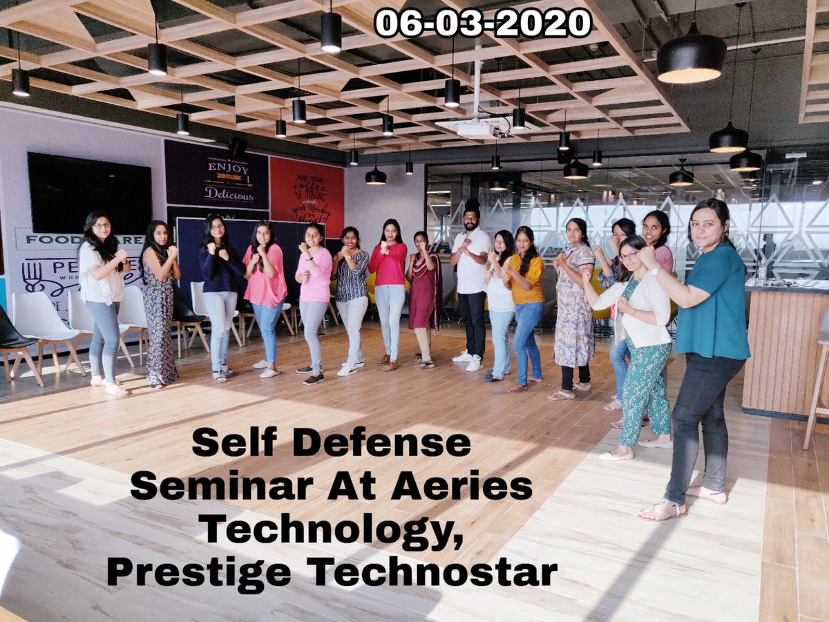 joincta247's tweet photo. Hardness of a diamond
Boldness of a tigress
Softness of a rose
Sharpness of a sword
Heart of love 

'To be a woman'

#selfdefense 
#selfdefenseseminar 
#bangalore 
#aeriestechnology 
#prestigetechnostar https://t.co/NluukdUyFl