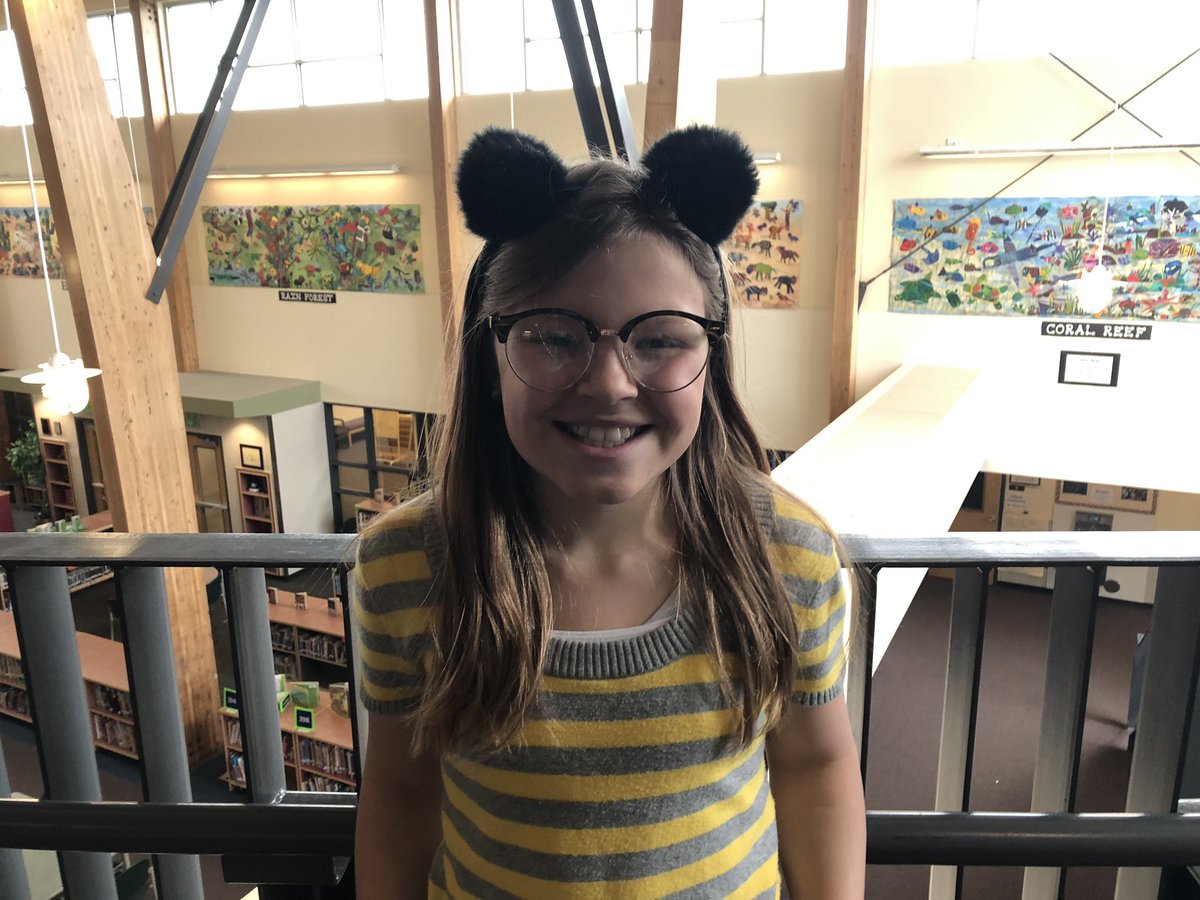 HoganCedars_ES's tweet photo. Our students earned a school-wide reward for positive behavior! We had a Book Character Dress Up Day! Can you guess who students are dressed up as? #EngagingHeartsAndMinds❤️ #HoganCedarsSoars #BuildGBSD #InspireEmpowerTHRIVE https://t.co/hym2tTqbXr