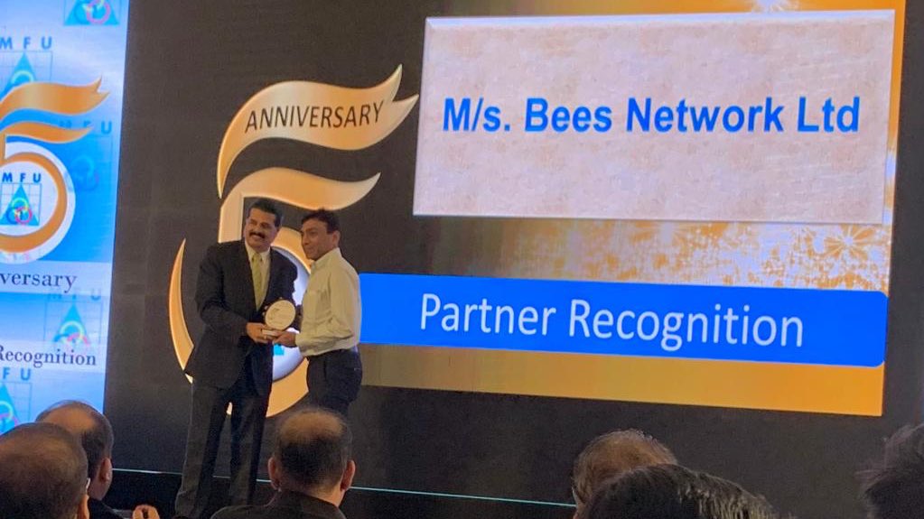 bharatbagla's tweet photo. Thank you #mfutility for the recognition and congratulations on having completed a glorious 5 years. https://t.co/cfxVDrzeNM