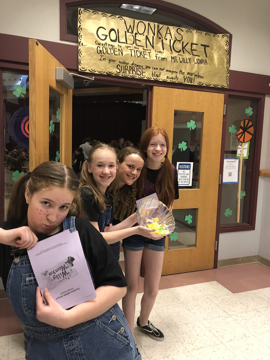 Goodman Middle School tweet media