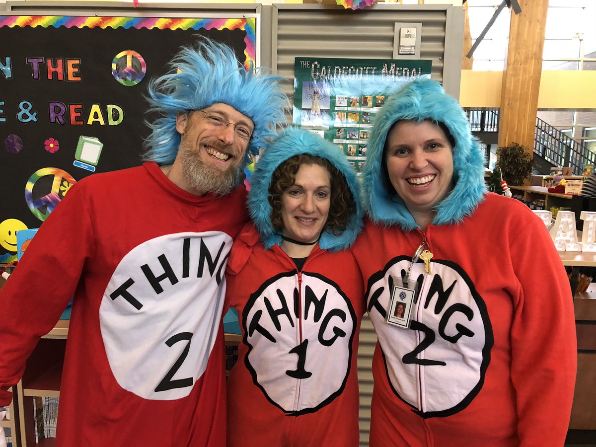 HoganCedars_ES's tweet photo. Our students earned a school-wide reward for positive behavior! We had a Book Character Dress Up Day! Staff dressed up too (at least some of us!). #EngagingHeartsAndMinds❤️ #HoganCedarsSoars #BuildGBSD #InspireEmpowerTHRIVE https://t.co/R3EjVPMbVo
