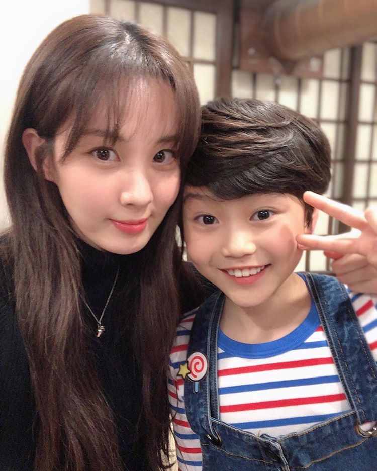 SeohyunBrasil's tweet image. [#INSTAGRAM] 07/03/20 - Atualização de young2338 com Seohyun. (1)

"#HelloDracula #FestaDeEncerramento
#TodoMundoTrabalhouDuro #EuSintoSuaFalta #NoonaLinda"
