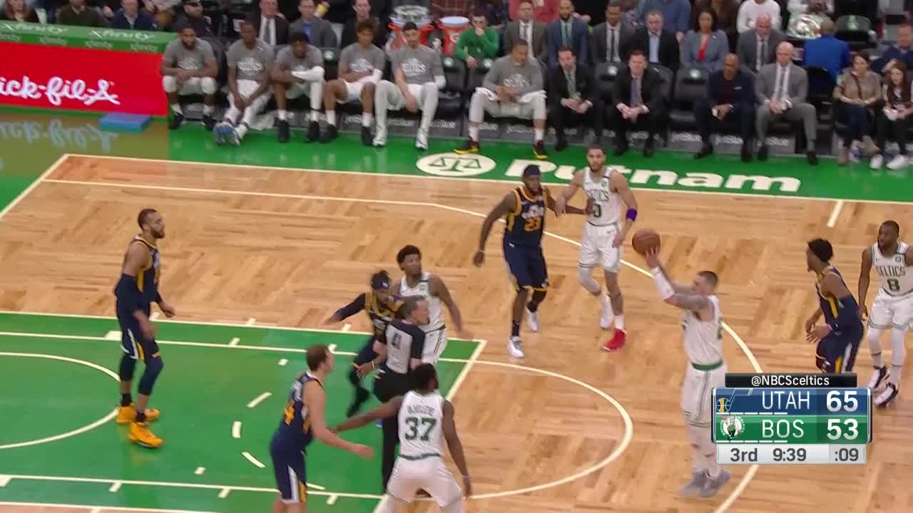 Happy Birthday Marcus Smart

 