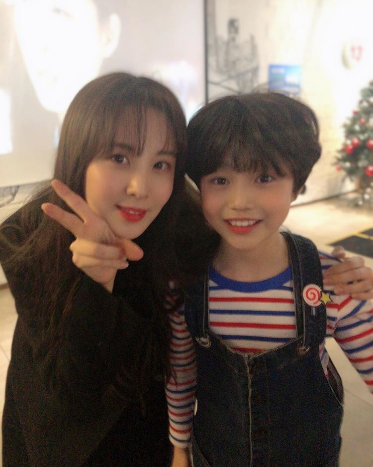 SeohyunBrasil's tweet image. [#INSTAGRAM] 07/03/20 - Atualização de young2338 com Seohyun. (2)

"#HelloDracula #FestaDeEncerramento
#TodoMundoTrabalhouDuro #EuSintoSuaFalta #NoonaLinda"