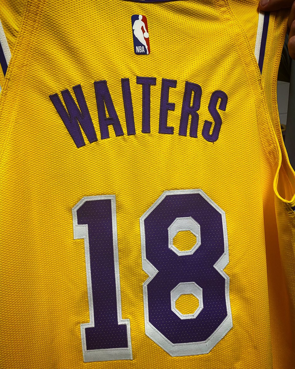 dion waiters jersey number