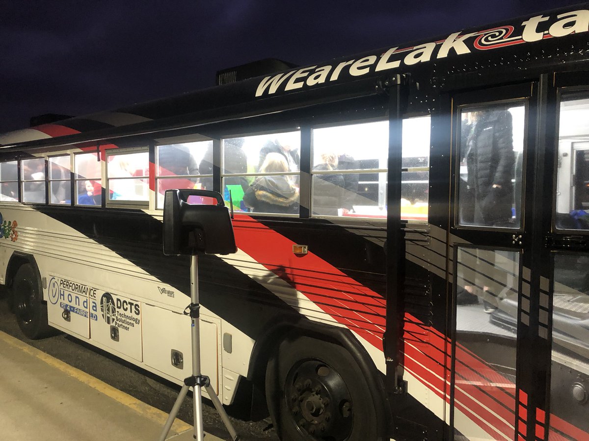 Lakota_Learning's tweet photo. Look out @LakotaDistrict families!  The #WonderBus has arrived to bring STEAM learning to every Lakota student. Thx to Performance Honda and DCTS for sponsoring this great addition to #LakotaLearning. #WEareLakota https://t.co/h3JqWNS4p9