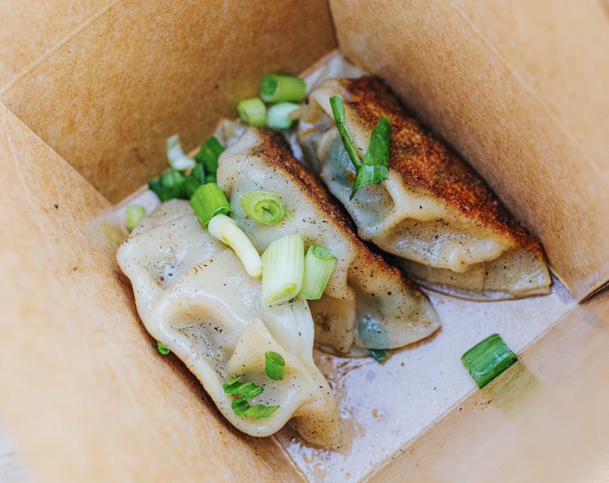 MadDumplings's tweet photo. Someone's been eating these dumplings, but don't worry, we're known for our generous portions: we've got plenty more to go around! ๐ฅ
#sharingiscaring #foodfordays #thursdayfeast #preweekendfeast https://t.co/6m4SafyHZw