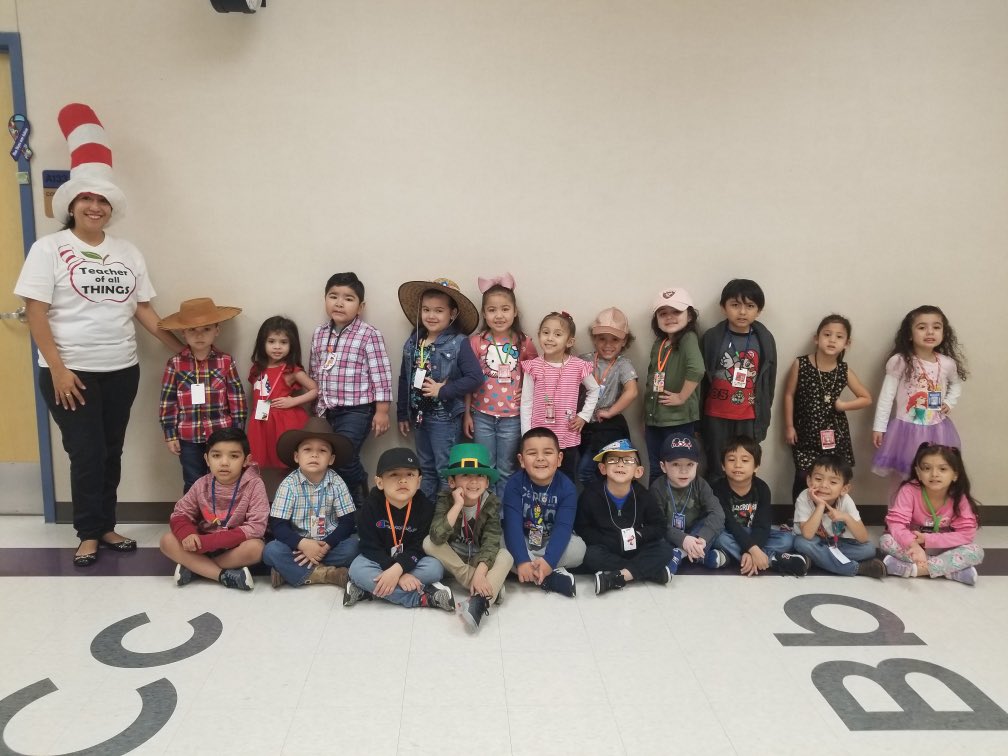 BLECC_BlueJays's tweet photo. We had a blast this week celebrating Dr. Seuss! https://t.co/i8D9BjZbww
