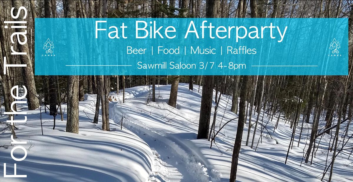 cambatrails's tweet photo. Only 50 Fat Bike Raffle Tickets Remaining. Buy ONLINE NOW! - https://t.co/GCuFbCStA2 https://t.co/3NF2Dt8htx