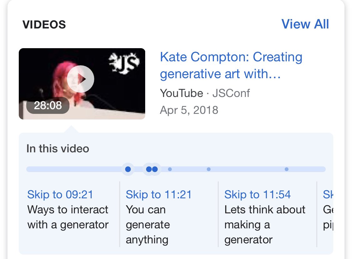 Kate comptons creating generative art from JSConf