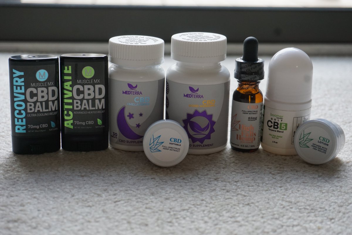 GogBlogGuy's tweet photo. https://t.co/Jt8SAf8NPj We look at the growing field of CBD and CB5 companies, what is CBD and how it's a making a name in golf at https://t.co/ut2JwujLEb #cbd #cb5 #cbdandgolf #highfallshemp #medterra #boomernaturals #musclemx #feelbetterplaymoregolf #golf #Hemp #hempoil https://t.co/ihq8RpkHbk